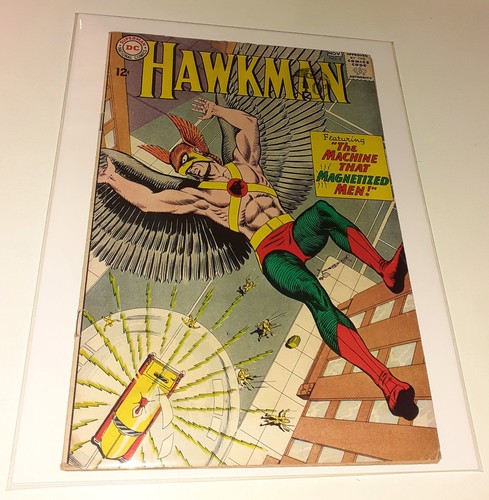 Hawkman comics 1963 - hawkman, dc