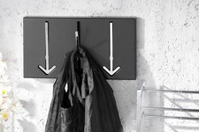 Design Wandgarderobe ARROW -