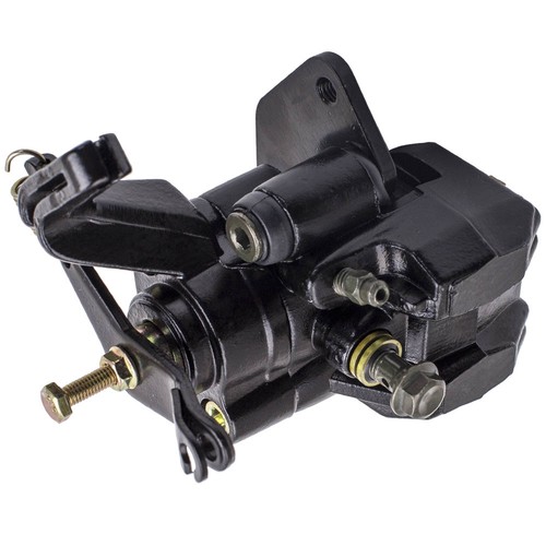 Hintere hydraulische