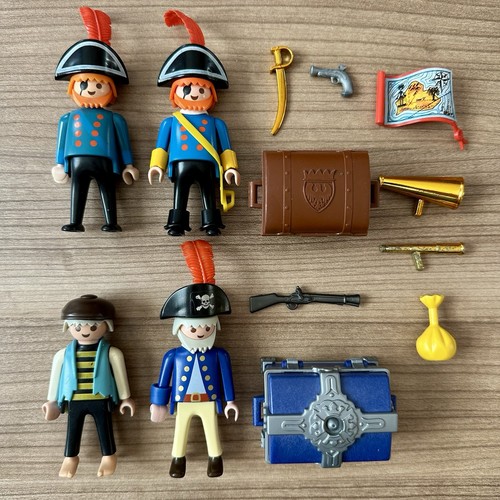 Playmobil piratenkapitän - |,