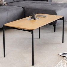 Retro Couchtisch DESIGNO 90cm