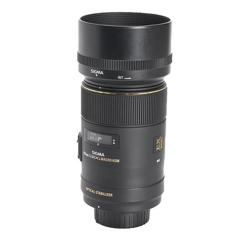 Sigma 105mm dg macro - sigma, 105mm/2,8