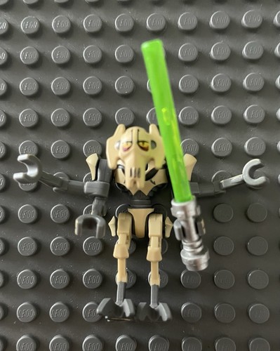 Lego sw0254 general grievous - lego,