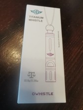 Olight Owhistle Titan purple