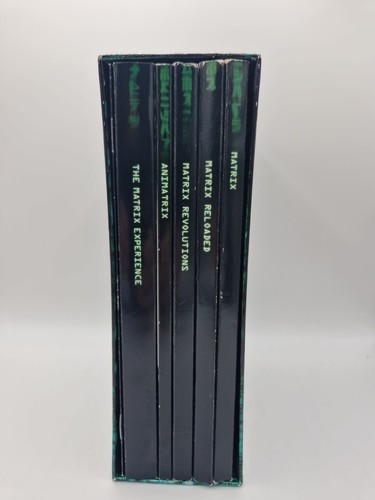 The ultimate matrix collection - the,