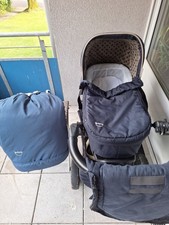 Teutonia Kinderwagen Mistral S V4 2 In 1