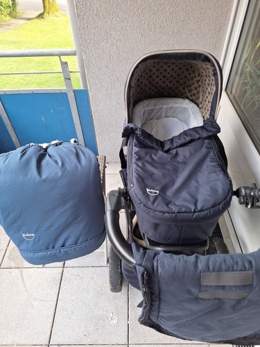 Teutonia kinderwagen mistral - teutonia,