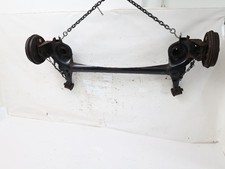 Hinterachse Opel CORSA D 13342368 1.2 63 KW 86 PS ABS Benzin 03-2011