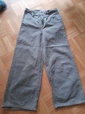 Lässige ZARA Cropped Jeans/