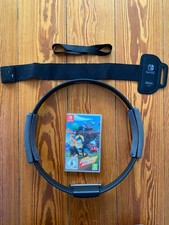 Ring Fit Adventure Komplettes