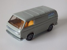 Siku 1331 VW T3 Transporter InterRent Europcar  (1981-1994)