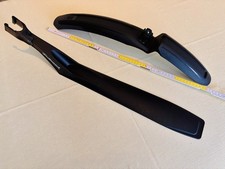 Schutzblech Fahrrad MTB vorn + hinten NEU