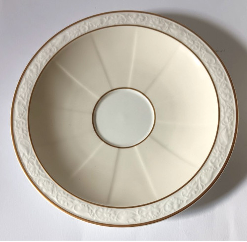 Villeroy boch tasse - &, ivoire