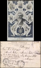 .Frankreich RÉPUBLIQUE