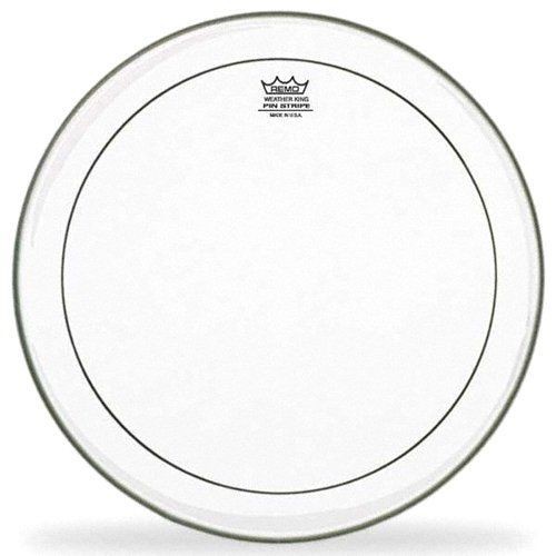 Remo pinstripe clear - pinstripe,