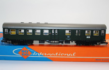fg2831, Alter Roco Umbauwagen Mitteleinstiegswagen Gepäckabteil 2. Kl. DB TOP H0