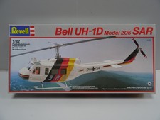 Revell Bell UH-1D Model 205