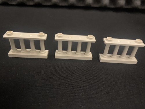 Lego zaunelemente gitter - lego®, 2