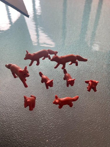 Playmobil tiere vintage - tiere,