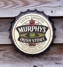 MURPHY'S IRISH STOUT METALL
