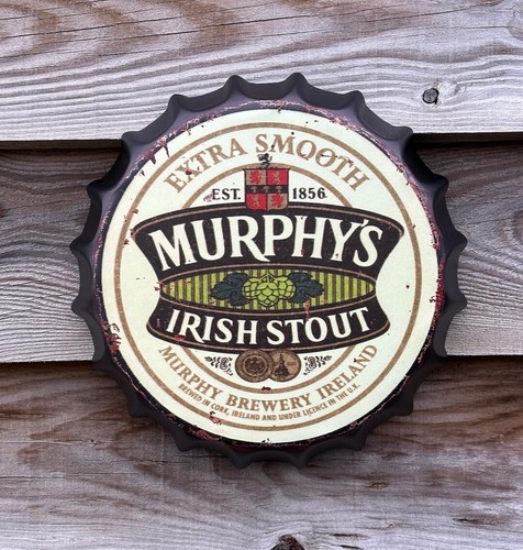 Murphy irish stout metall - irish,