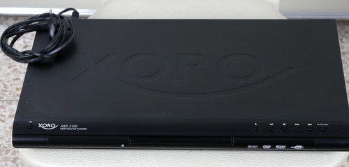 Xoro dvd player - dvd-player, 2100