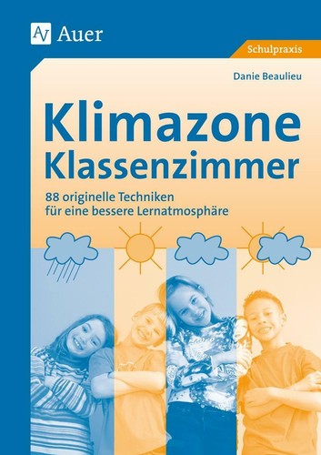 Klimazone klassenzimmer buch - klimazone, |