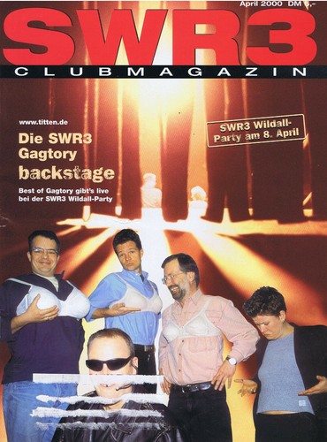 Swr3 clubmagazin 2000 - swr3,