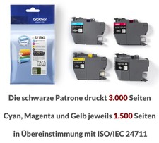 Original Brother LC 3217 LC