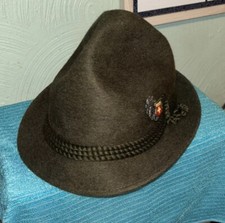 VTG Allgauer Lodenhut Wool