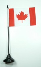 Fahne / Tischflagge Kanada 10