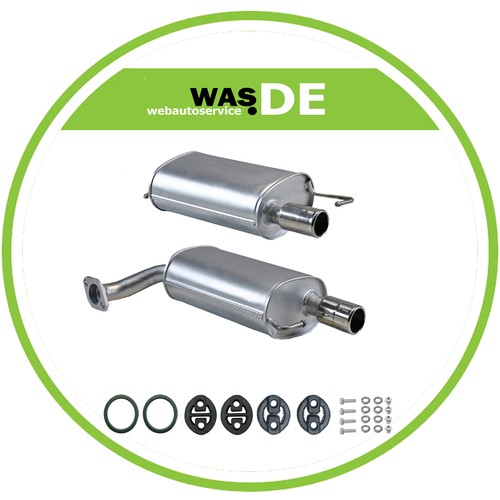 Auspuffanlage