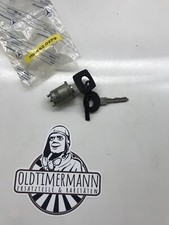 Schließzylinder für Zündschloss 2x Schlüssel Mercedes W116 R107 W107 NOS