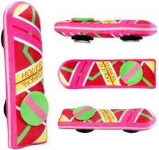 Back the future hoverboard - back, to