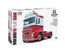 ITALERI LKW 1:24 VOLVO FH Plat