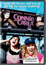 Connie and carla - connie,