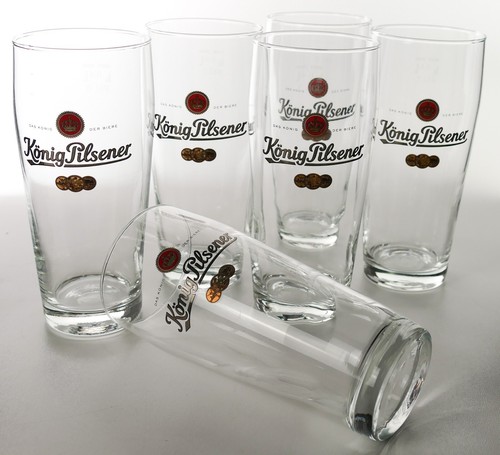 König pilsener bier - könig,