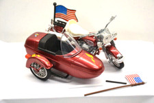 Polistil harley davidson - polistil, 1:15