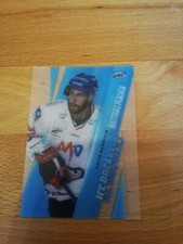 Playercard DEL 18/19 ICE BREAKERS Matthias Plachta Adler Mannheim