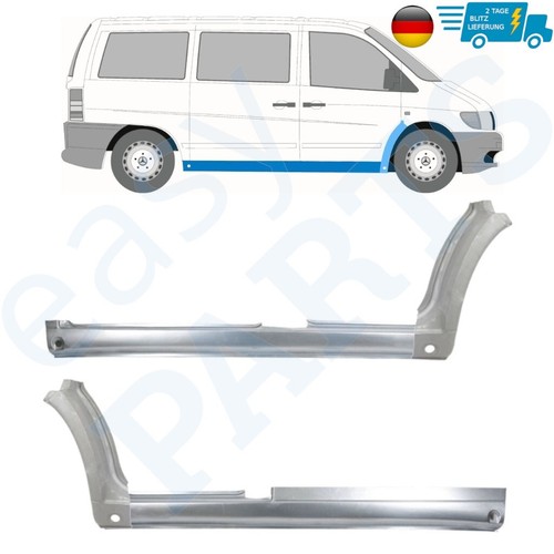 Für mercedes vito 638 03 - vito, 96-03