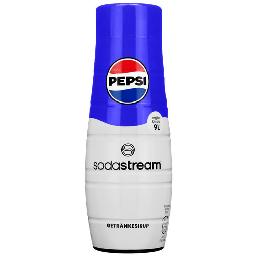 Neu sodastream pepsi sirup - neu,