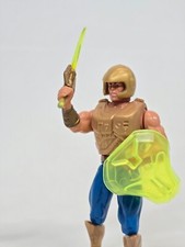 🗡️ He-Man aus der New Adventures Reihe – Guter bespielter Zustand 🗡️