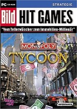 Monopoly Tycoon [Bild Hit Games] von P.O.S. Telesales ... | Spiel | Zustand gut