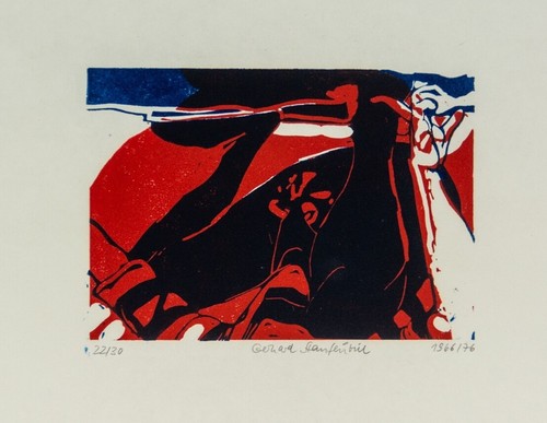Gerhard staufenbiel - gerhard, staufenbiel/