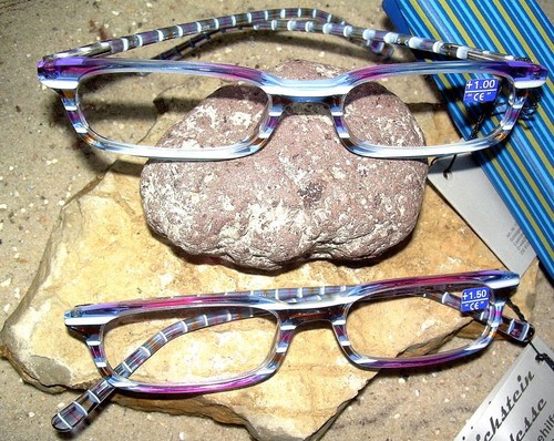 Wenn lesebrille dann luxus - wenn,