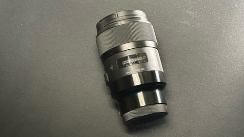 Sigma art 35mm hsm - art, für