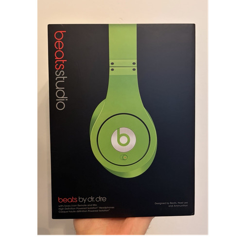 Beats dre - by, dr.