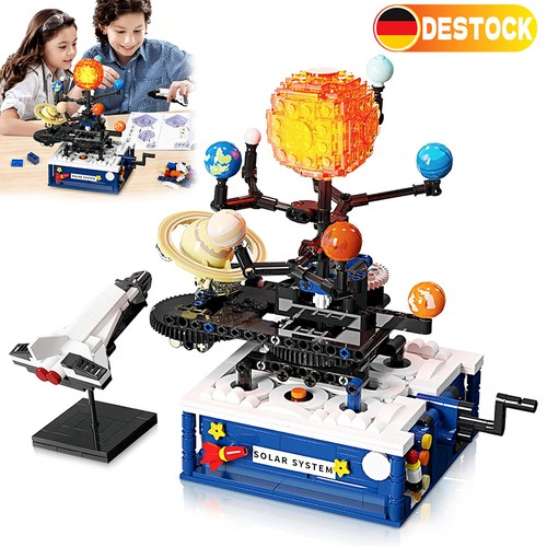 Stem rotierende universum - stem,