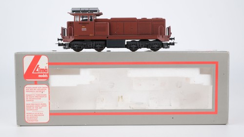 Lima 208144g diesellok br - diesellok,