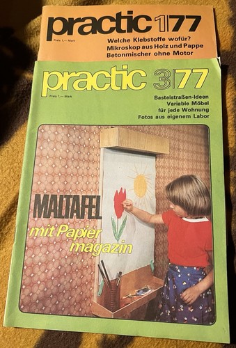 Seltene ddr zeitschriften - seltene, zeitschriften-